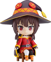 Good Smile Kono Subarashii: Megumin Nendoroid Swacchao! Action Figure