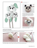 Adorable Appliqué Sewing Projects: Patterns and Step-by-Step Instructions for Making Fashion Accessories and Home Décor (Landauer) 7 Animal Flower Designs and 12 Projects for Gifts and Keepsakes
