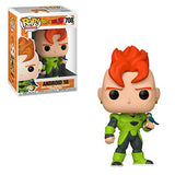 Funko Pop! Animation: Dragonball Z - Android 16