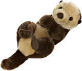 Aurora World Miyoni Sea Otter Plush Gift Set