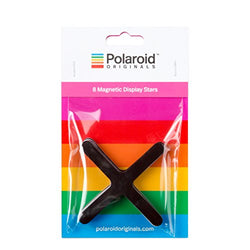 Polaroid Originals Instant Film Magnetic Display Star, Black (4742)