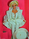 Mattel Barbie Doll Leather & Lace Classique 1993