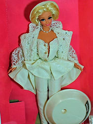 Mattel Barbie Doll Leather & Lace Classique 1993