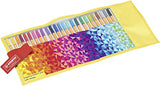 Stabilo Point 88 Fan Edition Rollerset da 25 Colori Assortiti & Swing Cool Pastel - Astuccio con 6 Evidenziatori Colori Assortiti