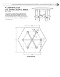 Great Book of Shop Drawings for Craftsman Furniture, Revised & Expanded Second Edition: Authentic and Fully Detailed Plans for 61 Classic Pieces (Fox Chapel Publishing) Complete Full-Perspective Views