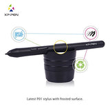 XP-PEN Star03 12" Graphics Drawing Pen Tablet Drawing Tablet Battery-free Stylus Passive Pen