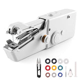 Handheld Sewing Machine, Mini Cordless Handheld Electric Sewing Machine, Quick Handy Stitch for