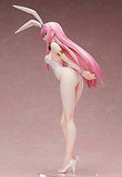 FREEing Darling in The Franxx: Zero Two (Bunny Ver. 2nd) 1:4 Scale PVC Figure,Multicolor