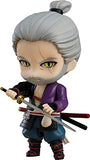 Good Smile The Witcher: Ronin – Geralt (Ronin Ver.) Nendoroid Action Figure,Multicolor