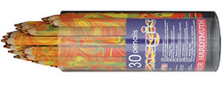 KOH-I-NOOR MAGIC 3406 Jumbo Special Coloured Pencil in Plastic Tub (Pack of 30)
