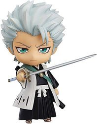 Good Smile Bleach: Toshiro Hitsugaya Nendoroid Action Figure, Multicolor