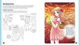 The Master Guide to Drawing Anime: Romance: How to Draw Popular Character Types Step by Step