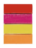 Van Aken Plastalina Modeling Clay primary assortment 1 lb. set of 4 green, yellow, red, ultra