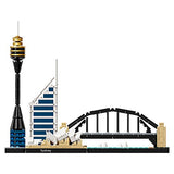 LEGO Architecture Sydney 21032 Skyline Building Blocks Set