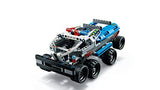 LEGO Technic Police Pursuit 42091 Building Kit (120 Pieces)