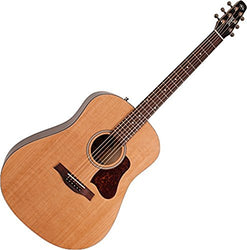 Seagull 046386 S6 Original Acoustic Guitar, Right Handed