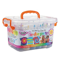 H.M.D HMD Collections Tulip One-Step 14-Color Tie-Dye Boredom Buster Kit