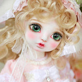 BJD Doll 1/4 40CM 15.74Inch Ball Joints Handsome SD Dolls Children's Creative Toys with All Clothes Shoes Wig Hair Makeup