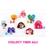 LOL Surprise Hair Hair Hair Dolls, Series 2 – UNbox 10 Surprises Including a Collectible Doll with Real Hair, Great Gift for Girls Ages 4+
