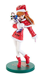 Sega Neon Genesis Evangelion: Asuka Langley Soryu Premium Christmas Figure