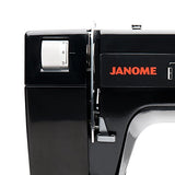 Janome Industrial-Grade Aluminum-Body HD1000 Black Edition Sewing Machine with 14 Stitches,