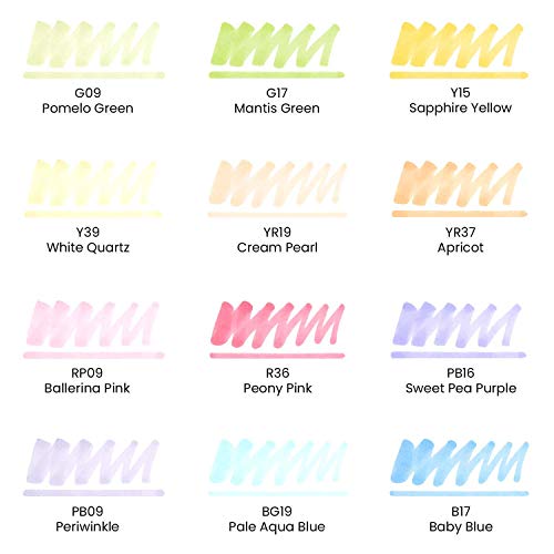 Shop Arteza Everblend Markers Bright and Past at Artsy Sister.