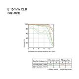 Sony SEL16F28 16mm f/2.8 Wide-Angle Lens for NEX Series Cameras
