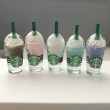 LPS Pet Shop Mini 5 PC Frappuccino Accessories Lot