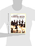 Wooden Chess Sets You Can Make: 9 Complete Designs for the Scroll Saw (Fox Chapel Publishing) Classic & Contemporary Patterns, Basic How-To Instructions, Compound Sawing Directions, & a Wood Appendix