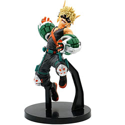 My Hero Academia: Katsuki Bakugo Figma Action Figure