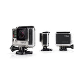 GoPro HERO 4 Black Edition 12MP Waterproof Sports & Action Starter Camera Bundle