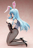 FREEing Arifureta: from Commonplace to World's Strongest: Shea Haulia (Bunny Version) 1:4 Scale PVC Figure, Multicolor