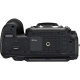 Nikon D500 DSLR Camera (Body Only) (1559) + 4K Monitor + Headphones + Pro Mic + 2 x 64GB Memory Card + Case + Corel Photo Software + Pro Tripod + 3 x EN-EL 15 Battery + Card Reader + More (Renewed)