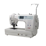 Janome Memory Craft 6600P Professional Computerized Sewing Machine With Exclusive Bonus Bundle