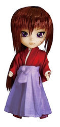 docolla / Himura Kensin (Fashion Doll) Groove docolla Rurouni Kenshin [JAPAN]