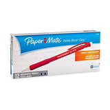 Paper Mate Write Bros Grip Mechanical Pencils, 0.7mm, HB #2, Assorted Colors, 12 Count