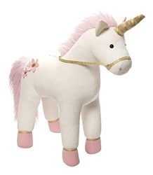 GUND Lilyrose Unicorn Stuffed Animal Plush, 13"