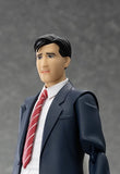 Good Smile Kodouku No Gourmet: Goro Inogashira Figma ("Standard Helping" Version) Action Figure