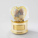 Things Remembered Personalized 50th Anniversary Musical Snow Globe with Engraving Included