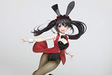 Date A Bullet Coreful Figure - Tokisaki Kurumi ～Bunny ver.～ Prize Figure