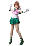 Cosfun Women's Jupiter Kino Makoto Cosplay Costume mp000292 (X-Small, US Size)