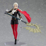 Good Smile Fire Emblem: Three Houses: Edelgard von Hresvelg Figma Action Figure, Multicolor