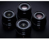 Fujinon XF16mm F2.8 R Weather Resistant Lens, Black