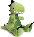 GUND Lincoln T-Rex Dinosaur Plush Stuffed Animal, Green, 12"