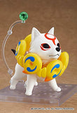 Good Smile Company - Okami - Nendoroid Amaterasu DX Version