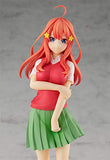 Good Smile The Quintessential Quintuplets: Itsuki Nakano Pop Up Parade PVC Figure, Multicolor