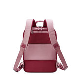 DELSEY Paris Chatelet 2.0 Travel Laptop Backpack, Pink, One Size