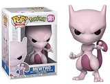 Funko Pop! Games: Pokémon - Mewtwo Vinyl Figure Multicolor, 3.75 inches