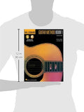Hal Leonard Guitar Method Book 1:  Book/CD Pack