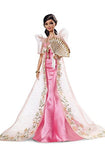 Barbie Mutya (Philippines) Doll Direct Exclusive Gold Label Global Glamour Collection